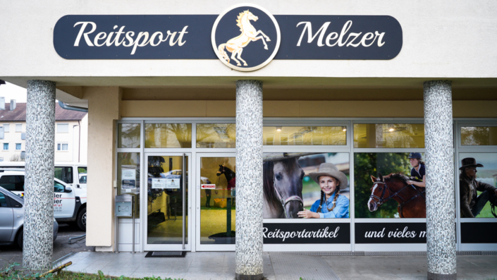 Reitsport Melzer Pferdesport in Backnang 1